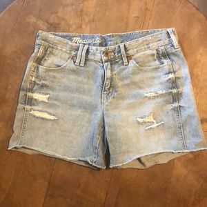 Madewell Shorts